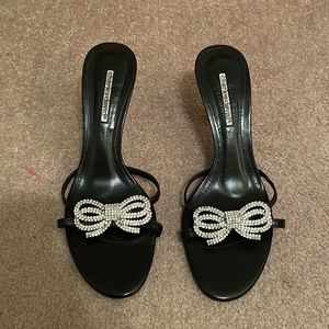 The most beautiful Charles David Bow Shoes